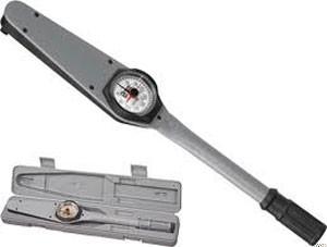 Dial Torque Wrench "Sturtevant Richmont" model MD 15 Nm